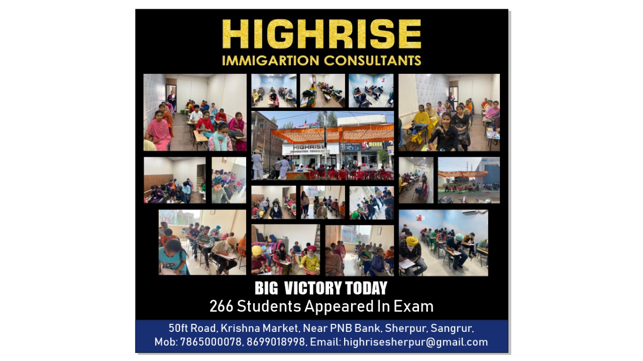 Visa success highrise immigration